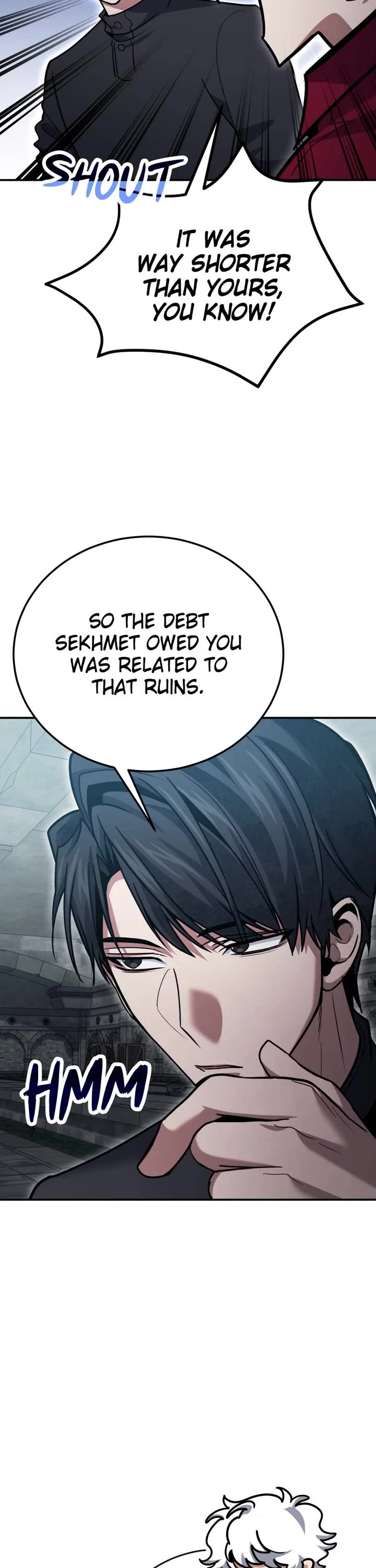 How To Live As An Unlicensed Healer chapter 135 page 37
