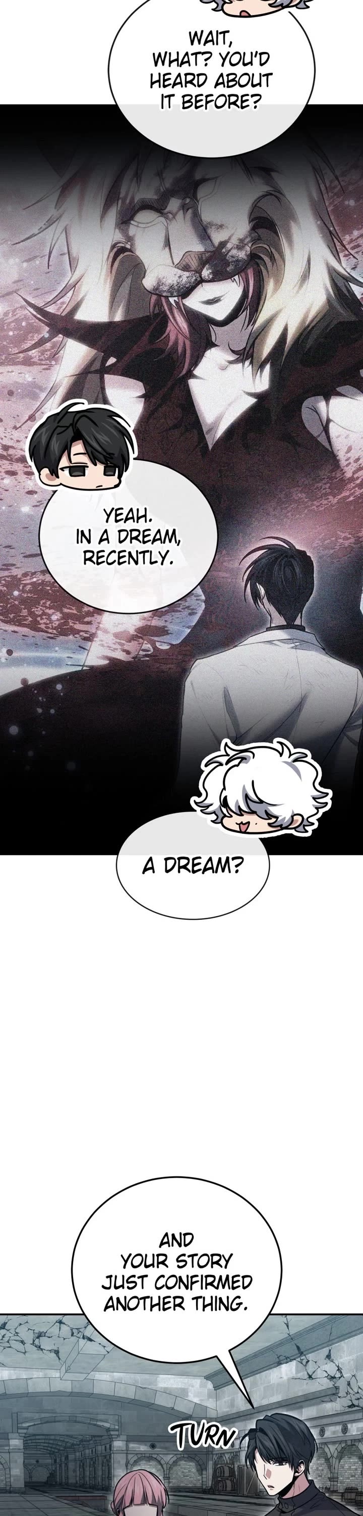 How To Live As An Unlicensed Healer chapter 135 page 38