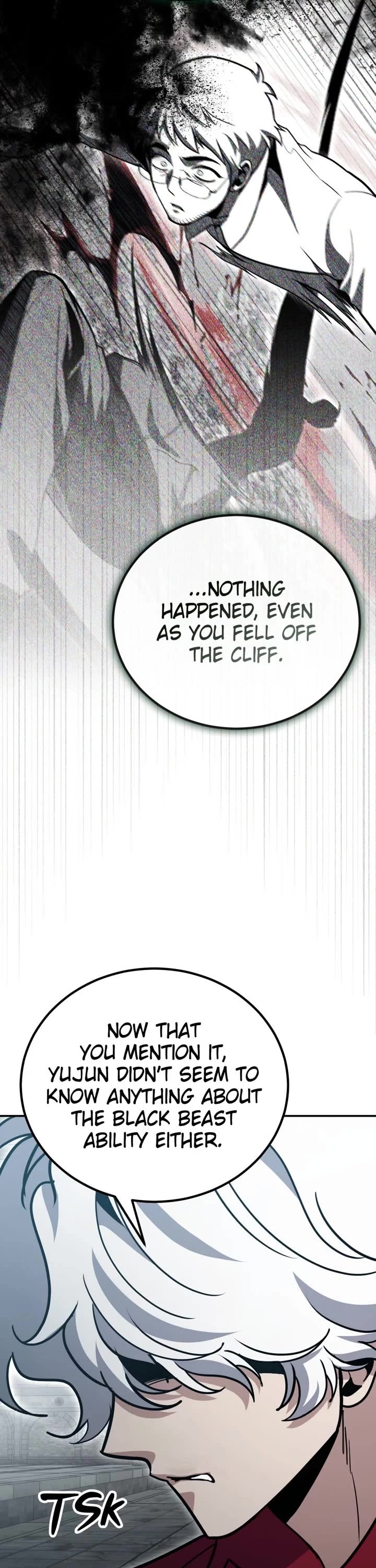 How To Live As An Unlicensed Healer chapter 135 page 41