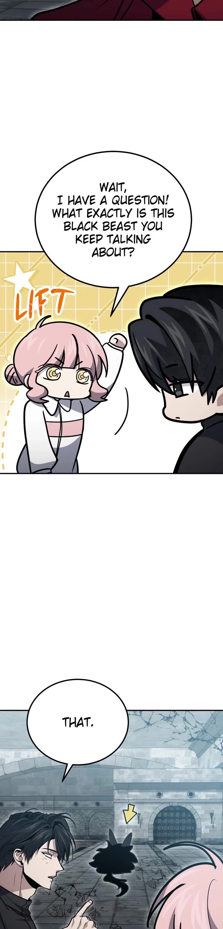 How To Live As An Unlicensed Healer chapter 135 page 42