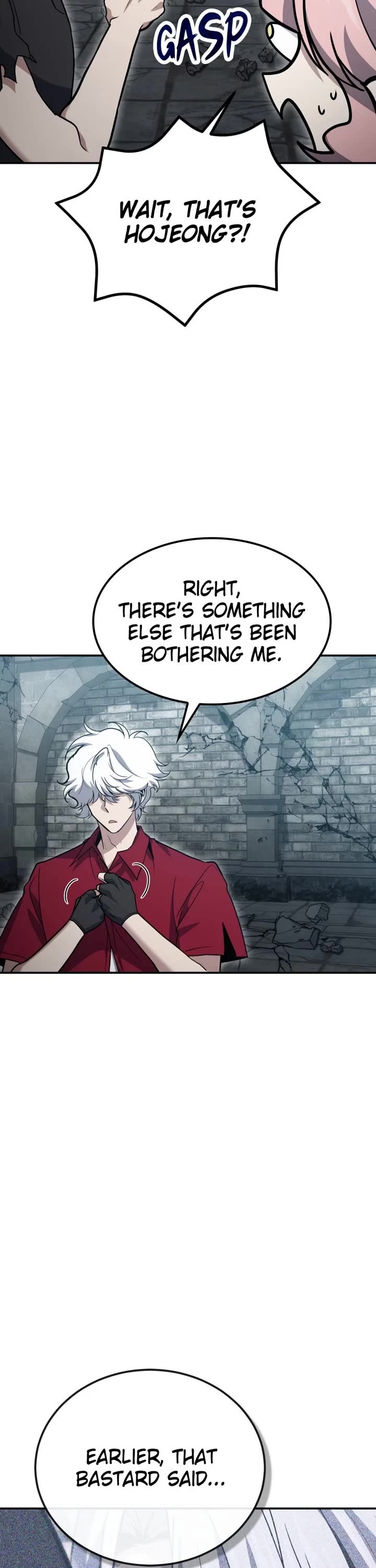 How To Live As An Unlicensed Healer chapter 135 page 43