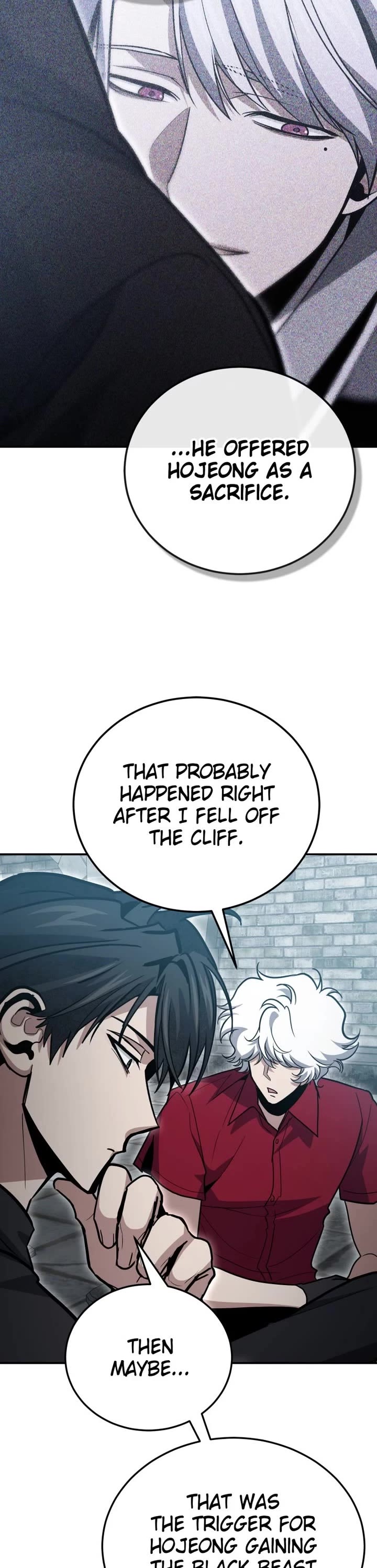 How To Live As An Unlicensed Healer chapter 135 page 44