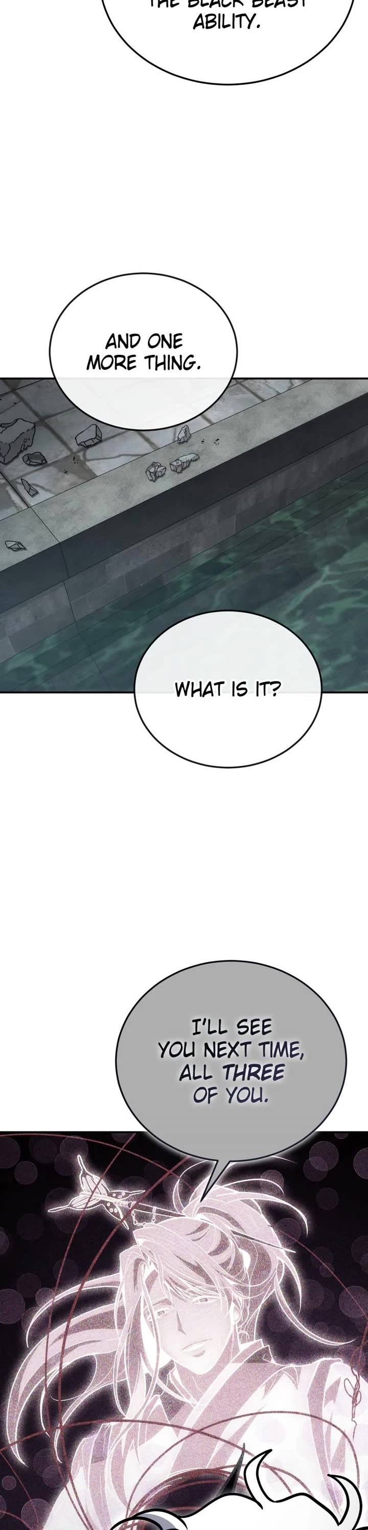 How To Live As An Unlicensed Healer chapter 135 page 45