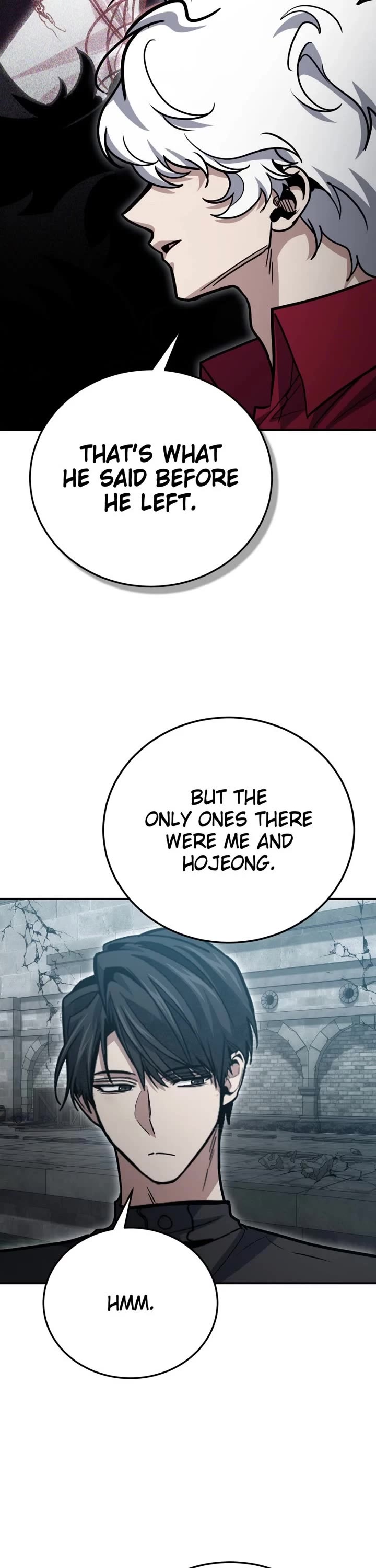 How To Live As An Unlicensed Healer chapter 135 page 46