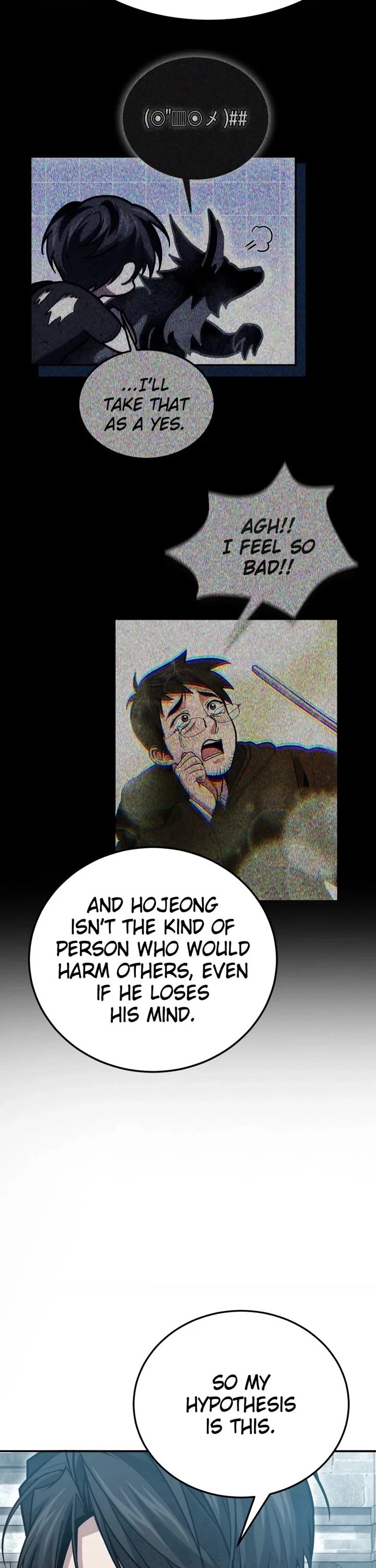 How To Live As An Unlicensed Healer chapter 135 page 48