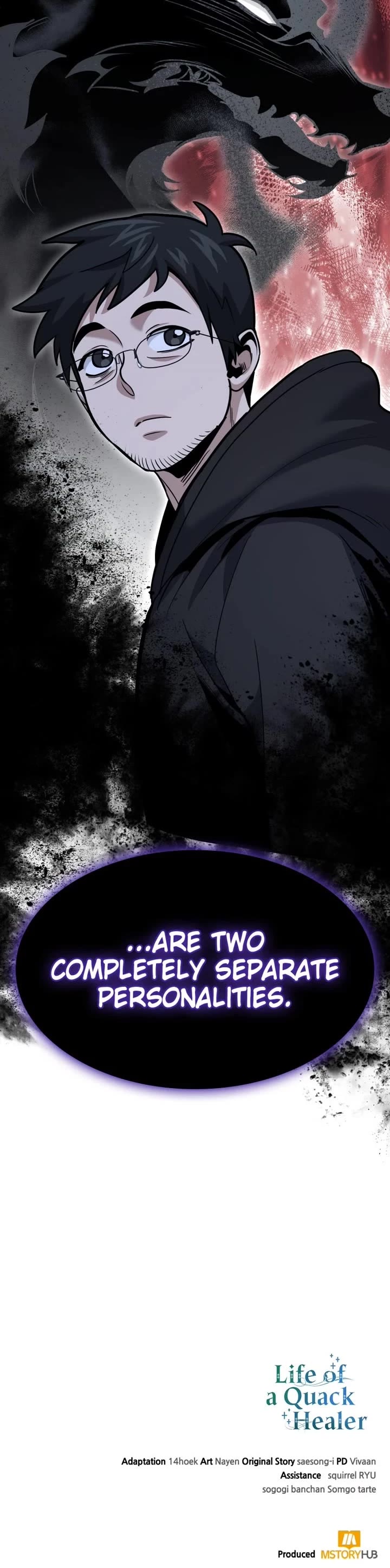 How To Live As An Unlicensed Healer chapter 135 page 50