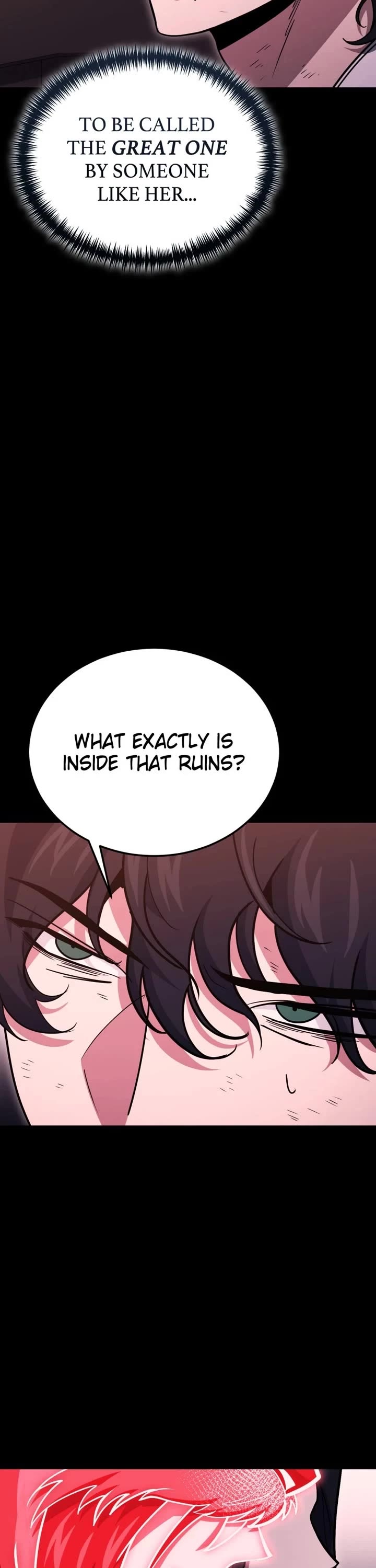 How To Live As An Unlicensed Healer chapter 135 page 8