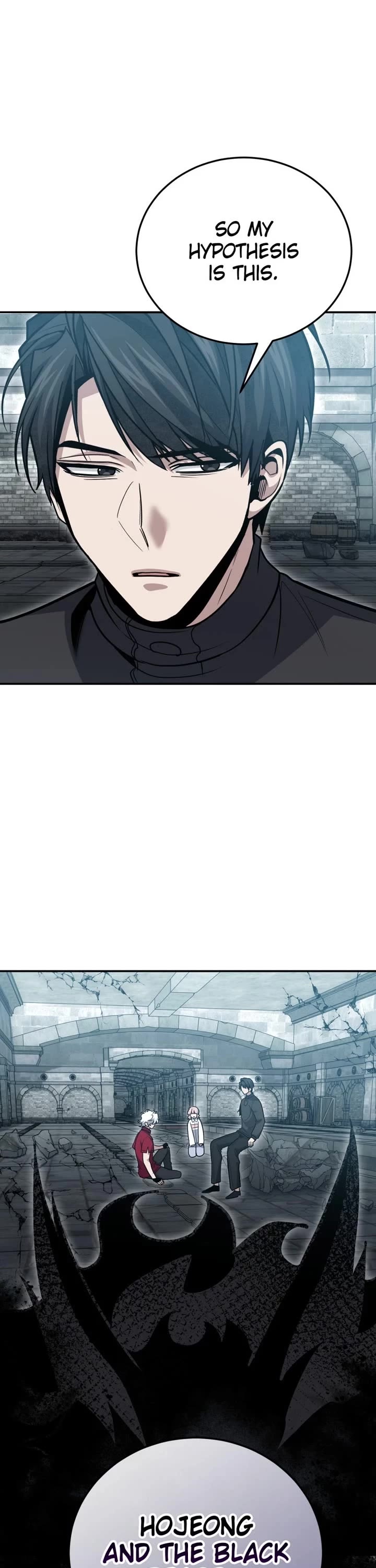 How To Live As An Unlicensed Healer chapter 136 page 1