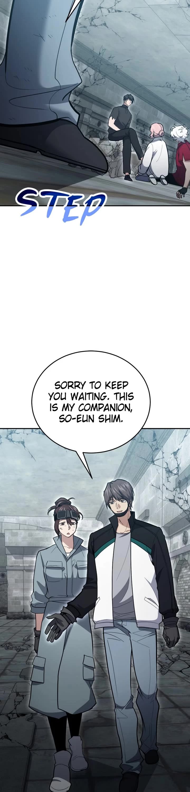 How To Live As An Unlicensed Healer chapter 136 page 11