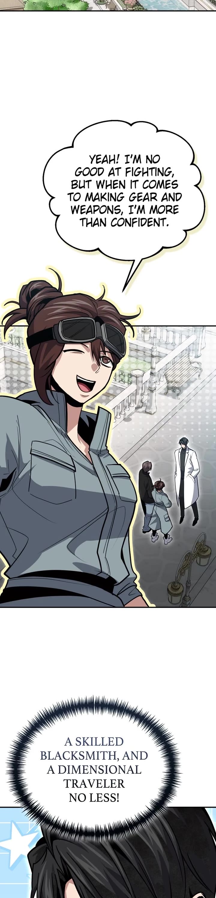 How To Live As An Unlicensed Healer chapter 136 page 14