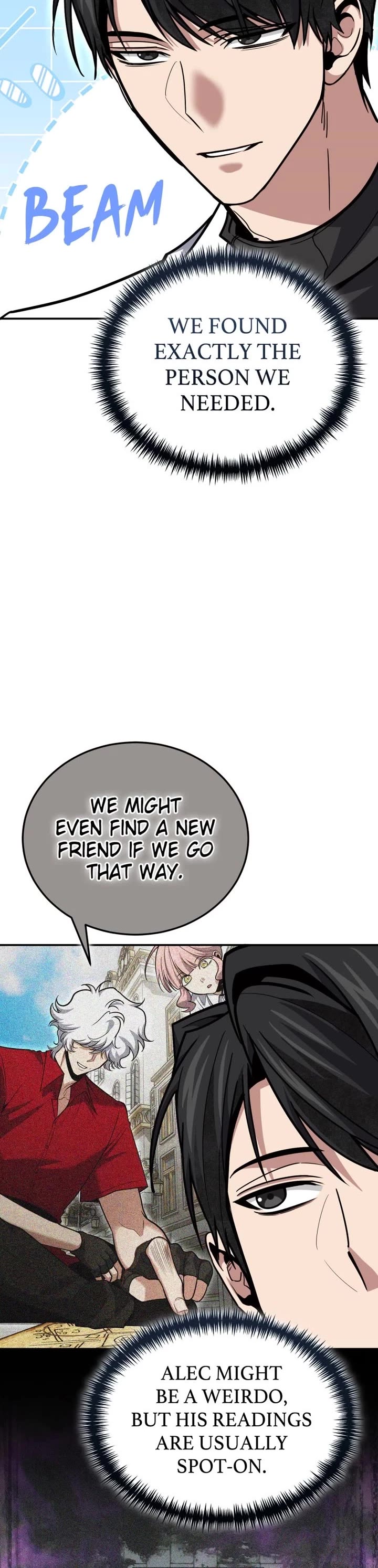 How To Live As An Unlicensed Healer chapter 136 page 15