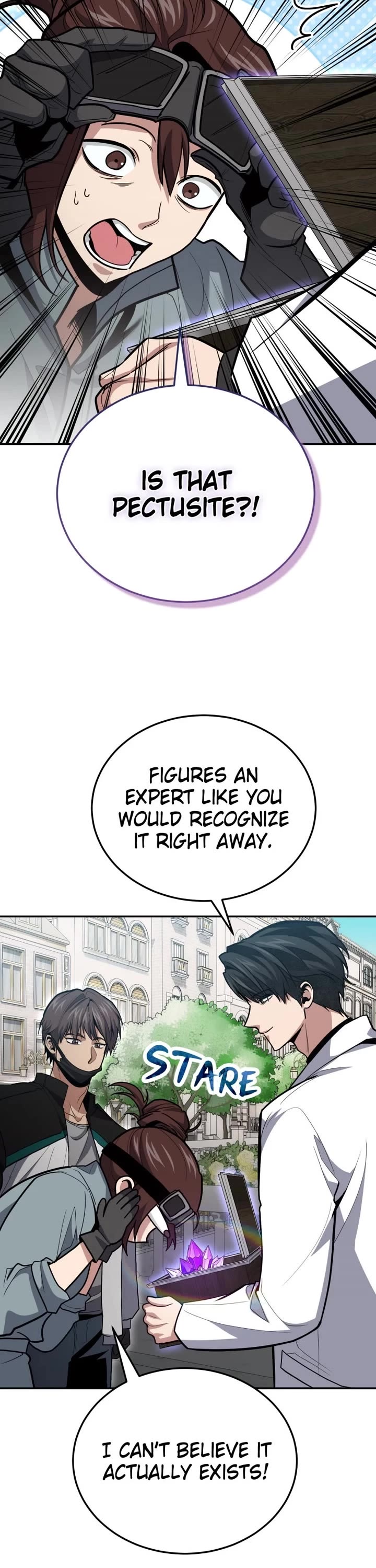 How To Live As An Unlicensed Healer chapter 136 page 18