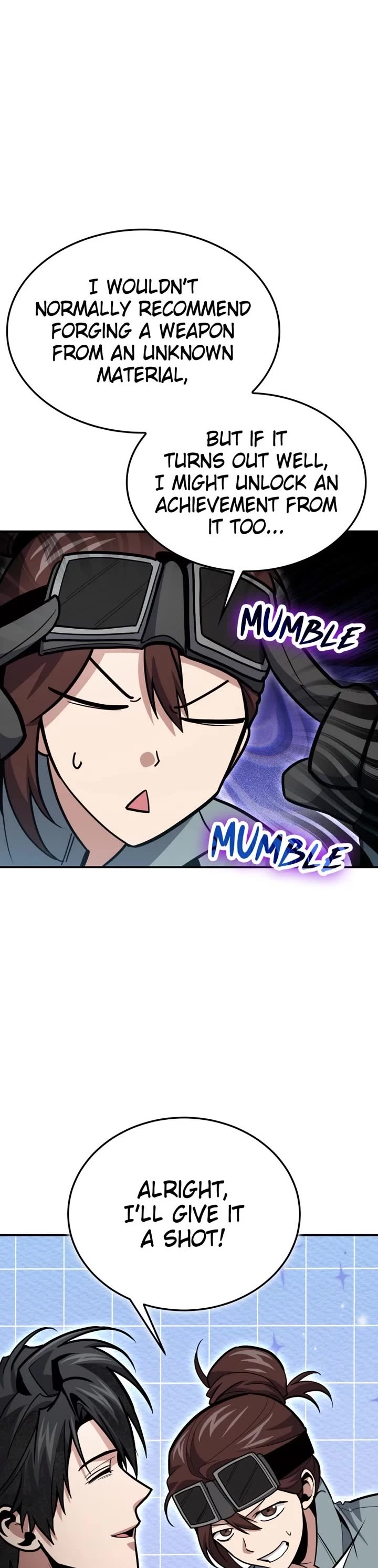 How To Live As An Unlicensed Healer chapter 136 page 19