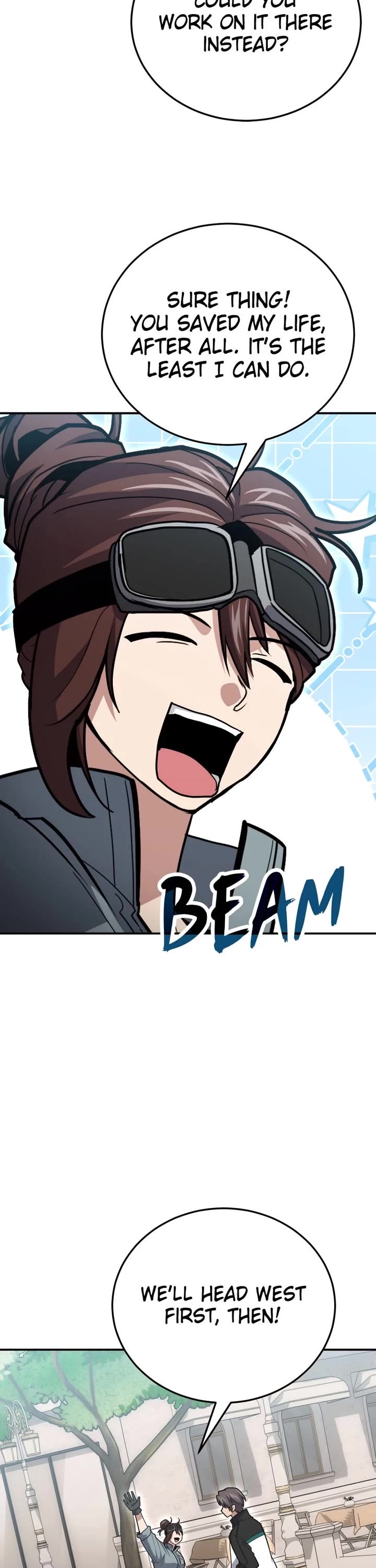 How To Live As An Unlicensed Healer chapter 136 page 21