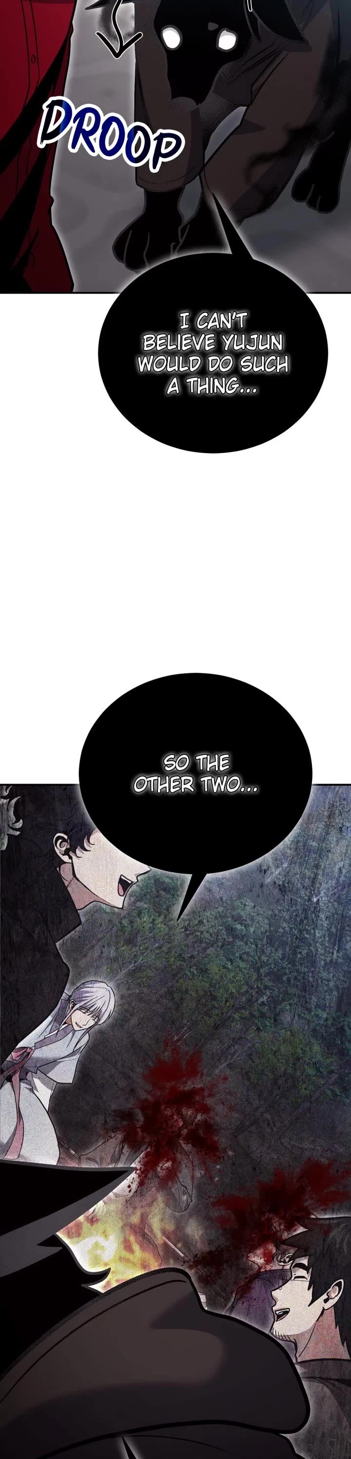 How To Live As An Unlicensed Healer chapter 136 page 24