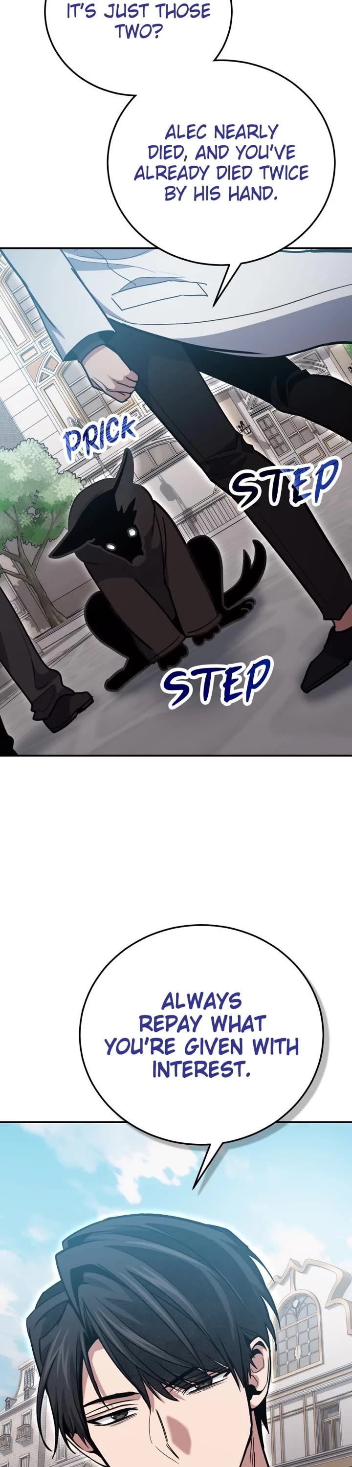 How To Live As An Unlicensed Healer chapter 136 page 26