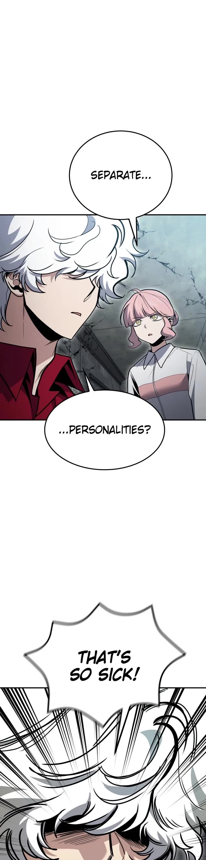 How To Live As An Unlicensed Healer chapter 136 page 3