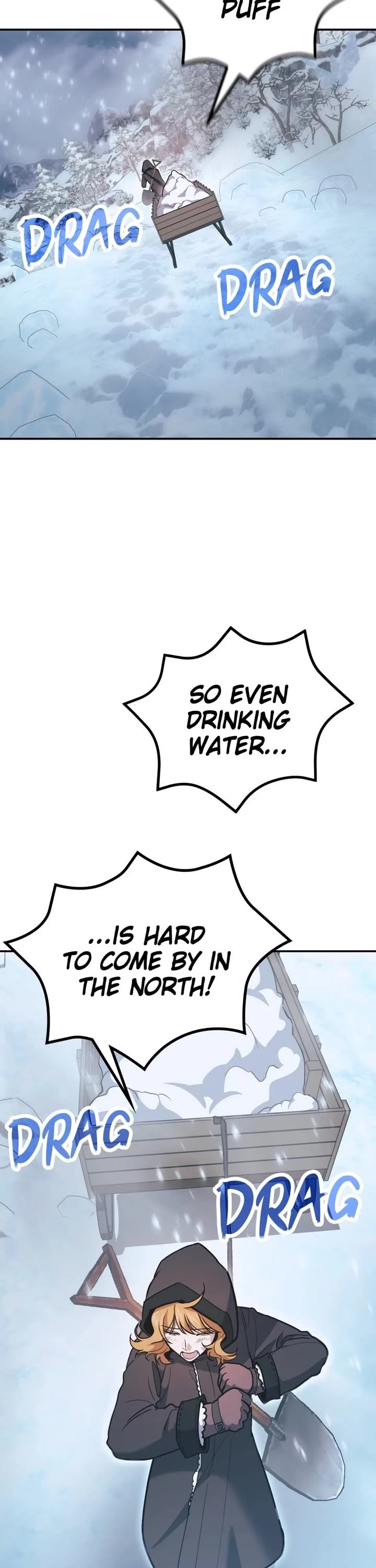 How To Live As An Unlicensed Healer chapter 136 page 33