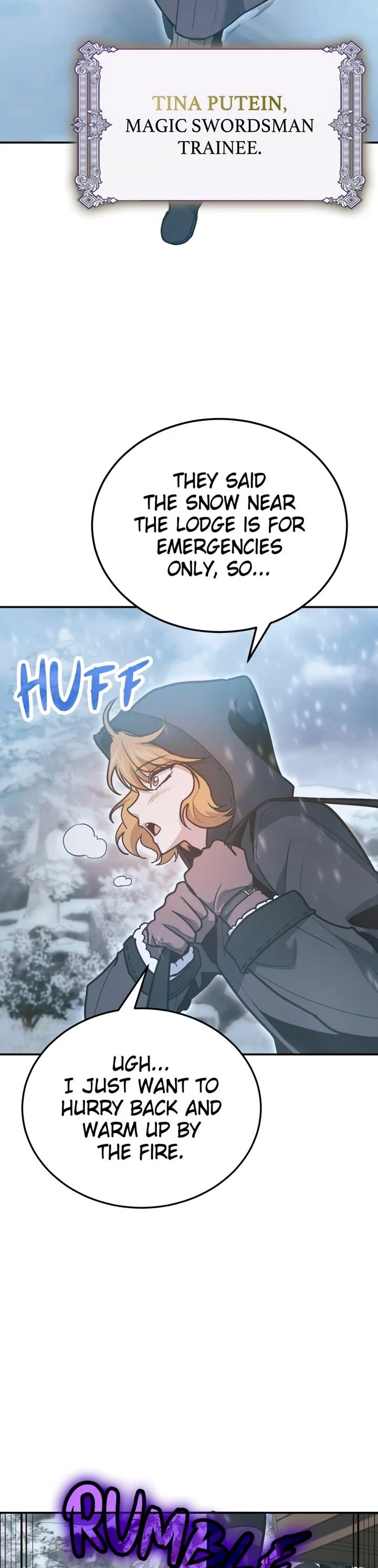 How To Live As An Unlicensed Healer chapter 136 page 34