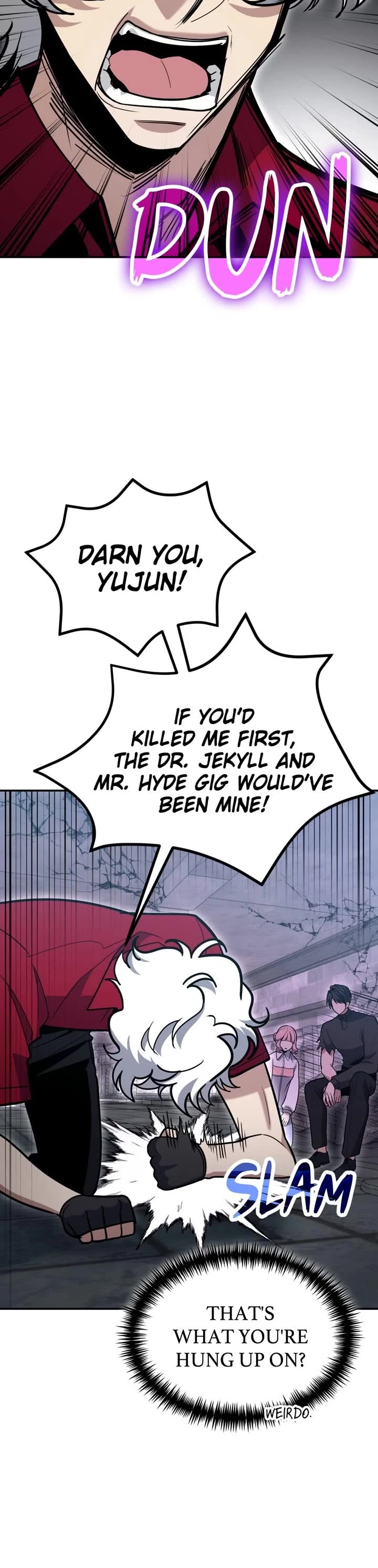 How To Live As An Unlicensed Healer chapter 136 page 4