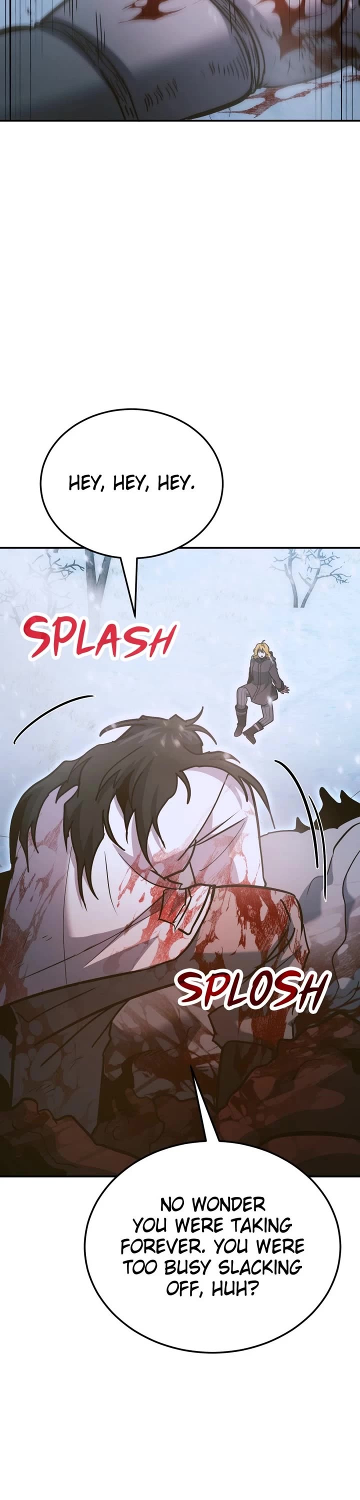 How To Live As An Unlicensed Healer chapter 136 page 43