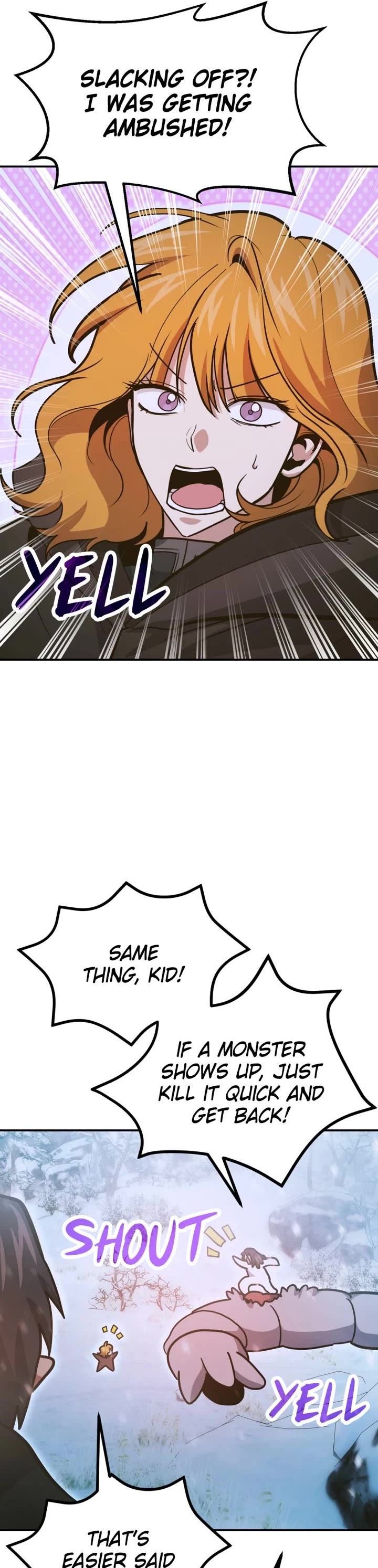 How To Live As An Unlicensed Healer chapter 136 page 44