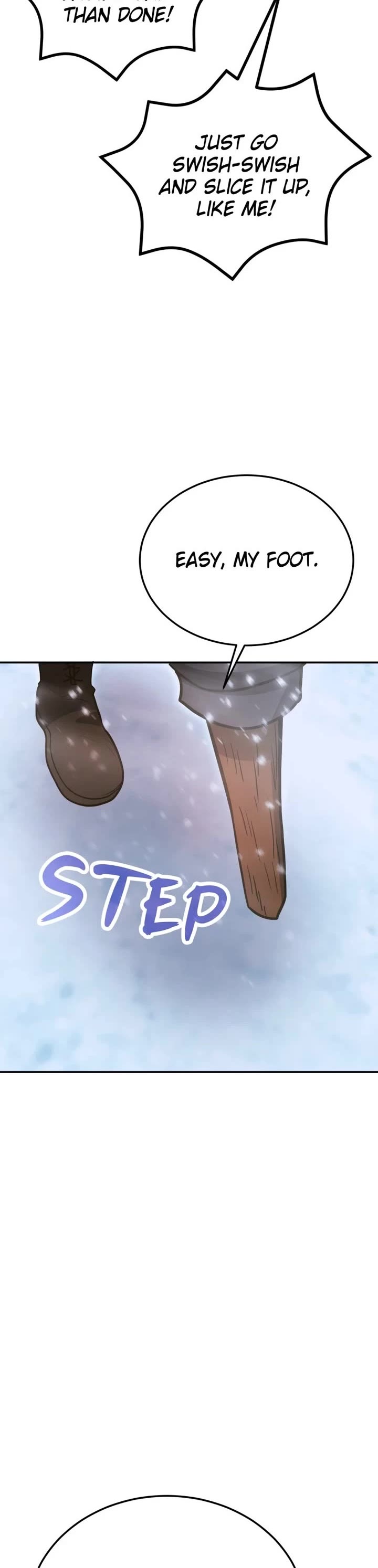 How To Live As An Unlicensed Healer chapter 136 page 45