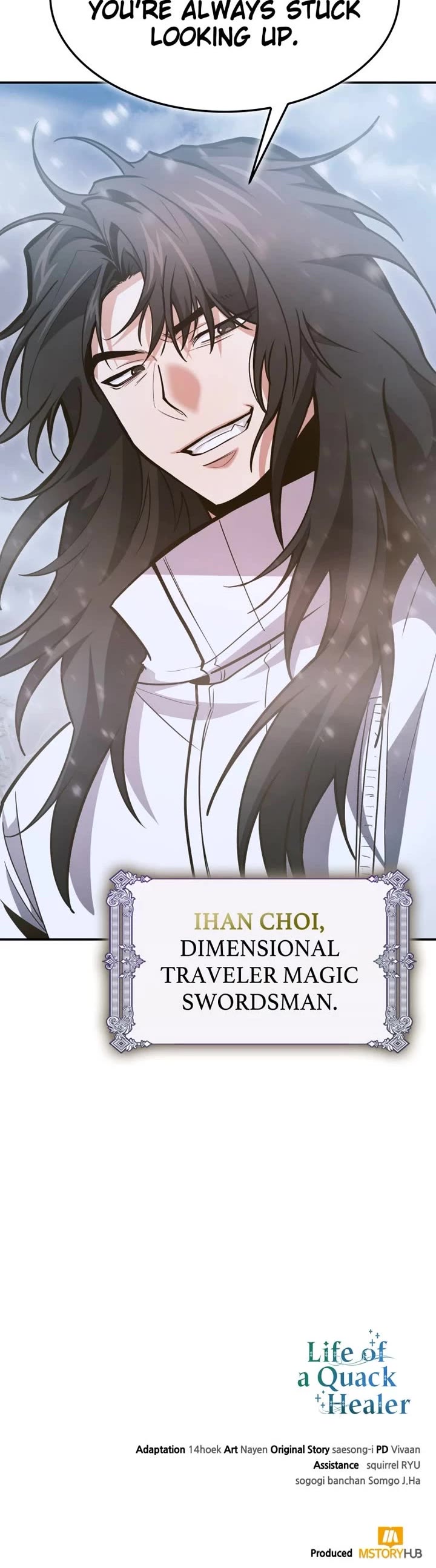 How To Live As An Unlicensed Healer chapter 136 page 48