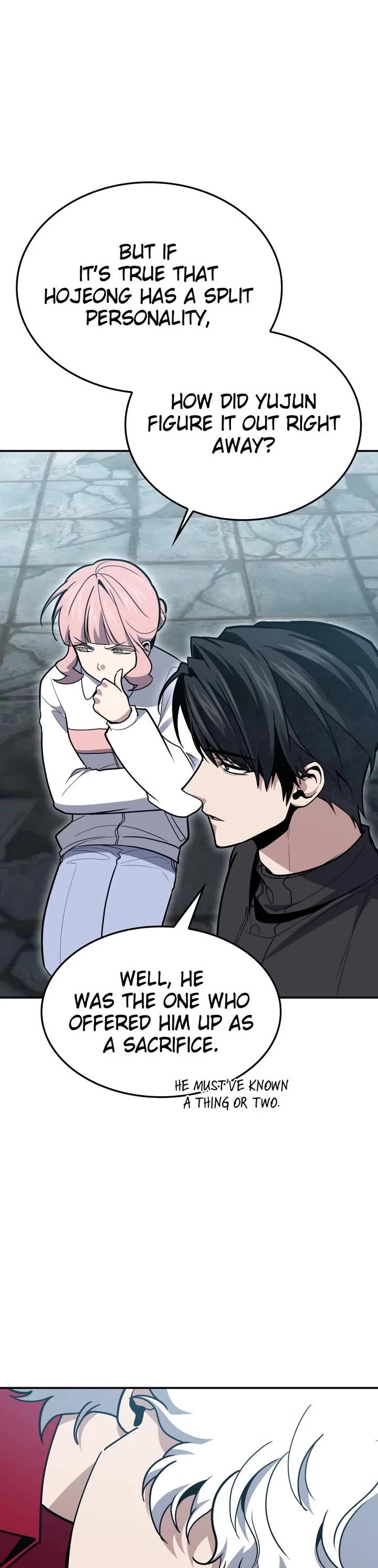 How To Live As An Unlicensed Healer chapter 136 page 5