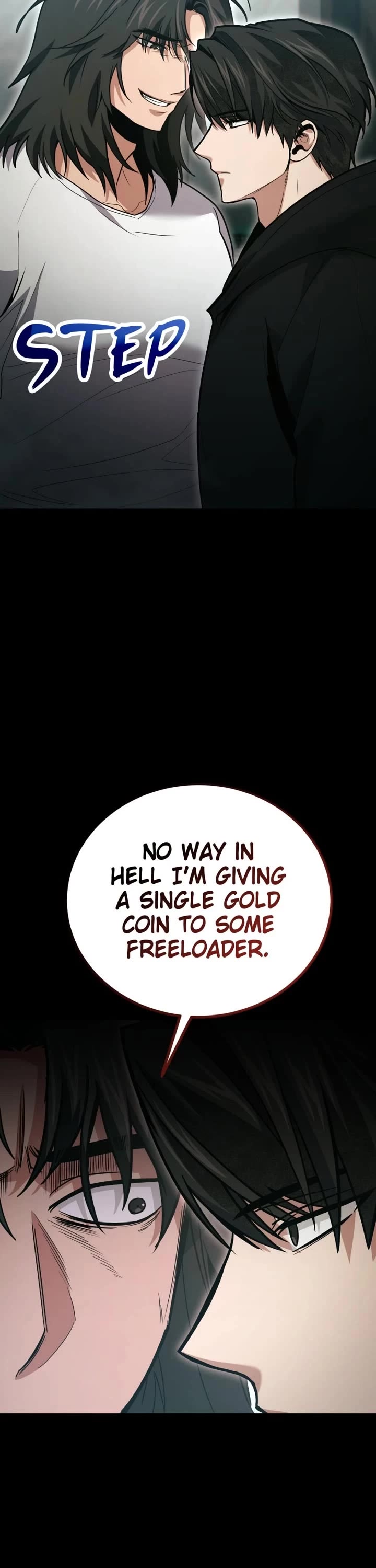How To Live As An Unlicensed Healer chapter 137 page 13
