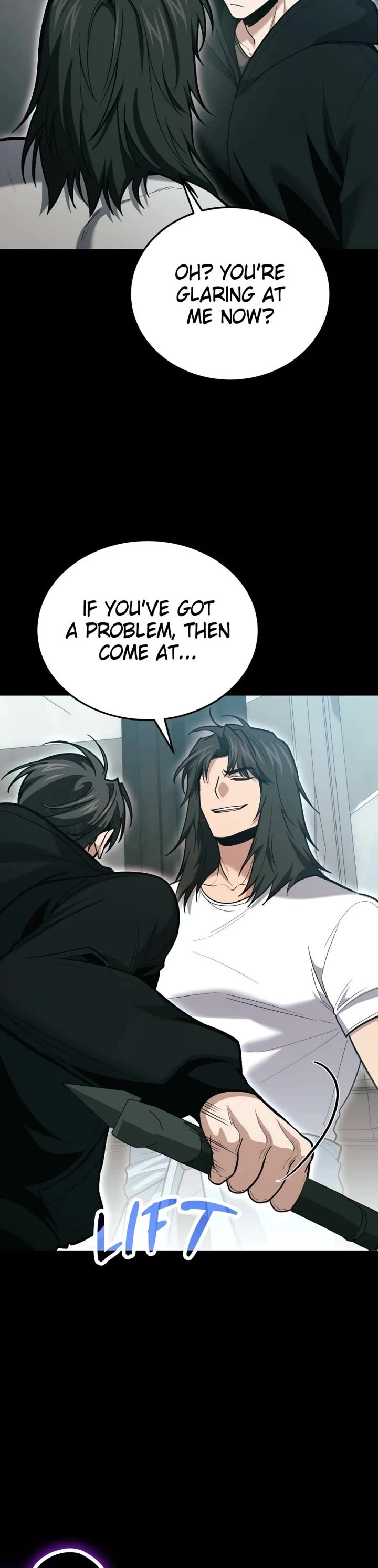 How To Live As An Unlicensed Healer chapter 137 page 15