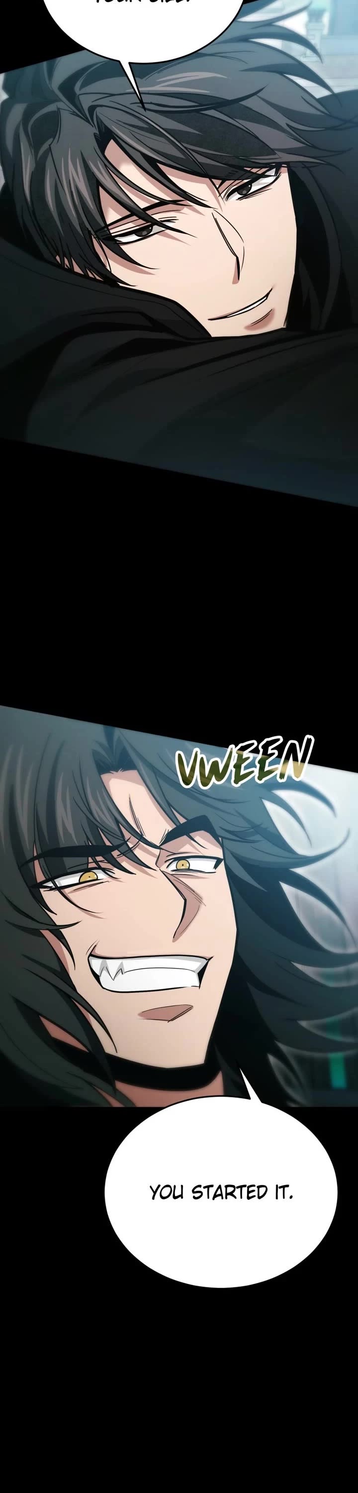How To Live As An Unlicensed Healer chapter 137 page 17