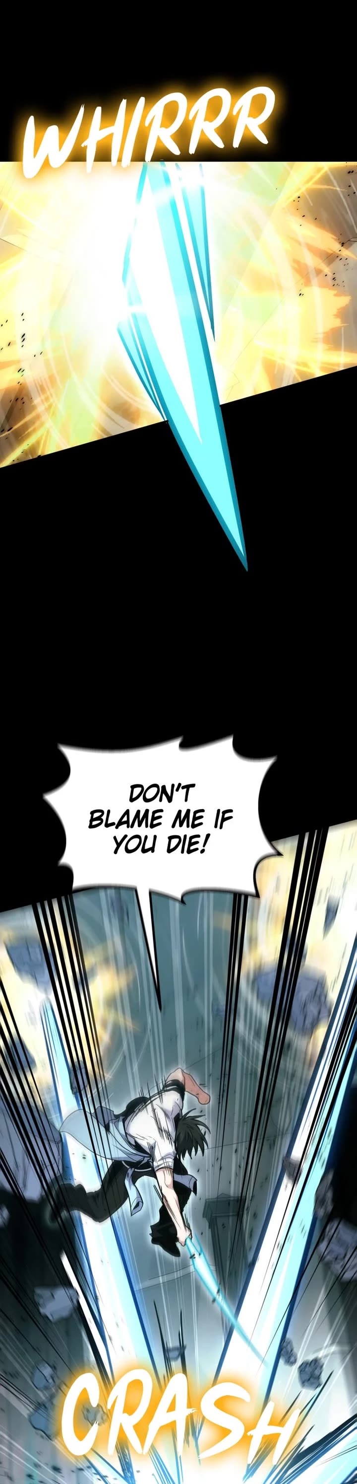 How To Live As An Unlicensed Healer chapter 137 page 19