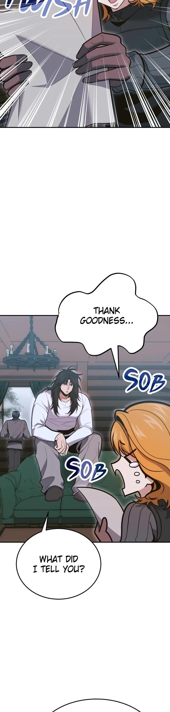How To Live As An Unlicensed Healer chapter 137 page 2