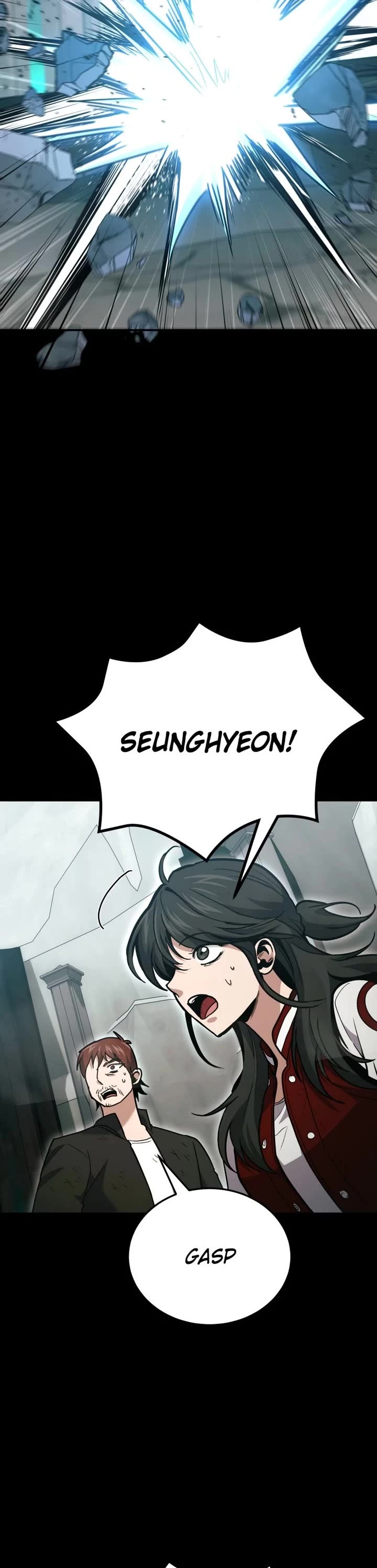 How To Live As An Unlicensed Healer chapter 137 page 20