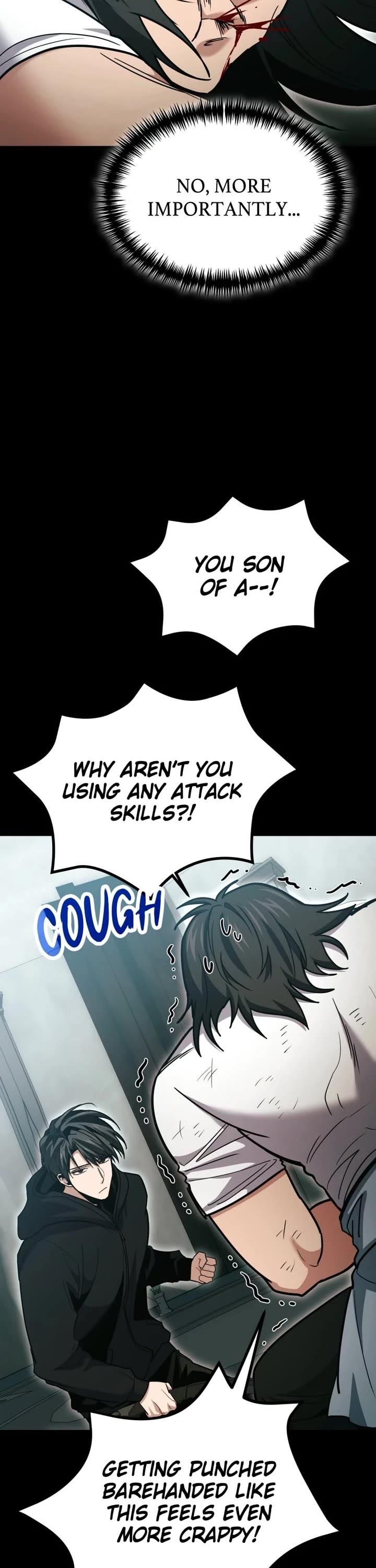 How To Live As An Unlicensed Healer chapter 137 page 31
