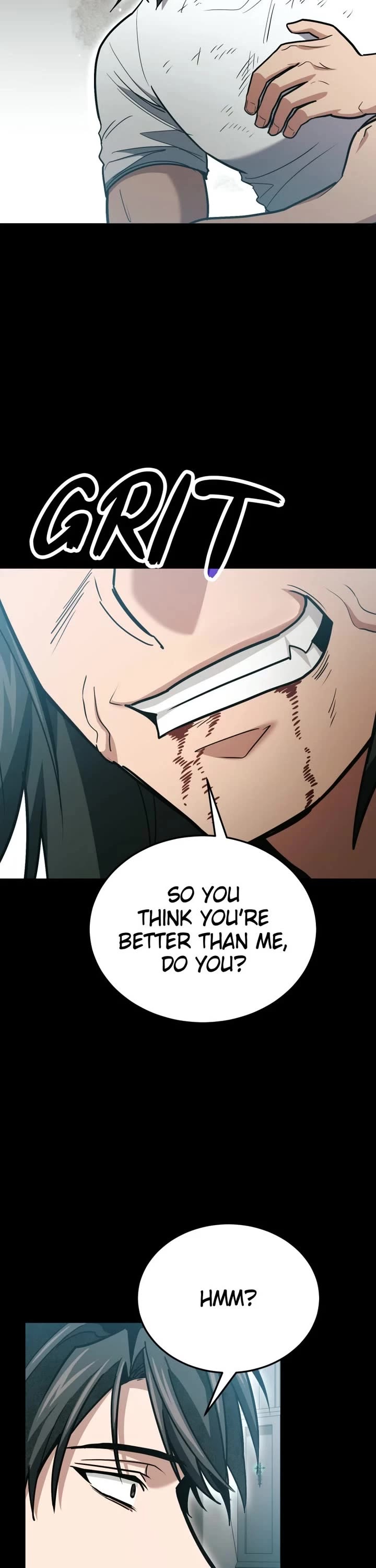 How To Live As An Unlicensed Healer chapter 137 page 33