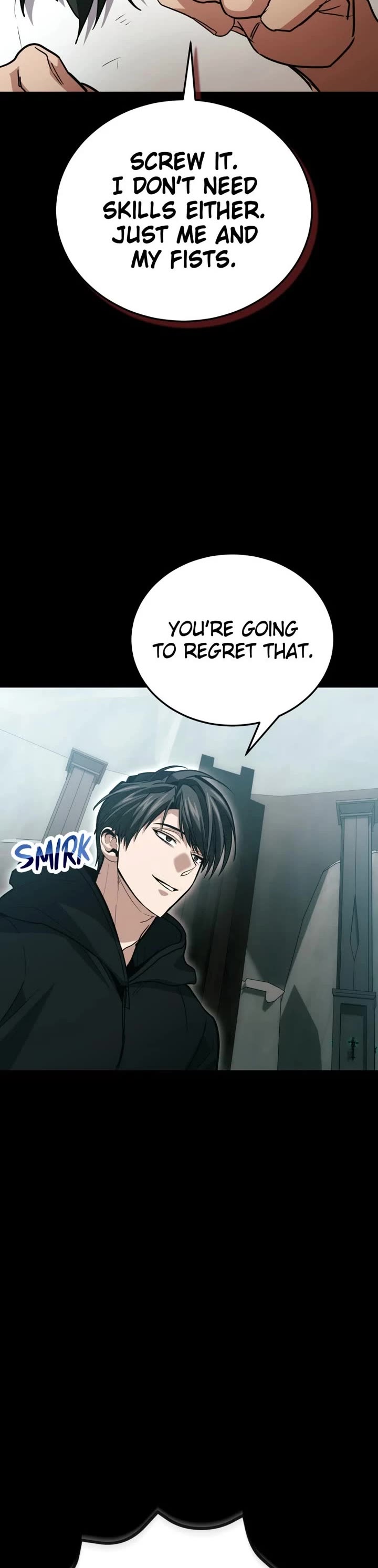 How To Live As An Unlicensed Healer chapter 137 page 35