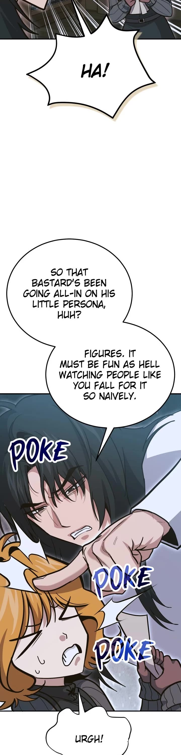 How To Live As An Unlicensed Healer chapter 137 page 4