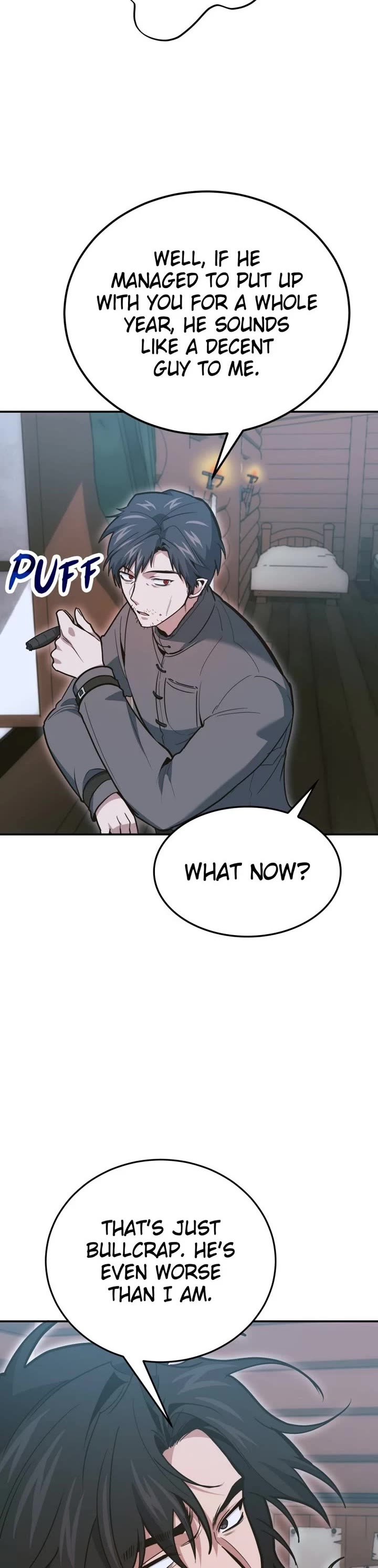 How To Live As An Unlicensed Healer chapter 137 page 5