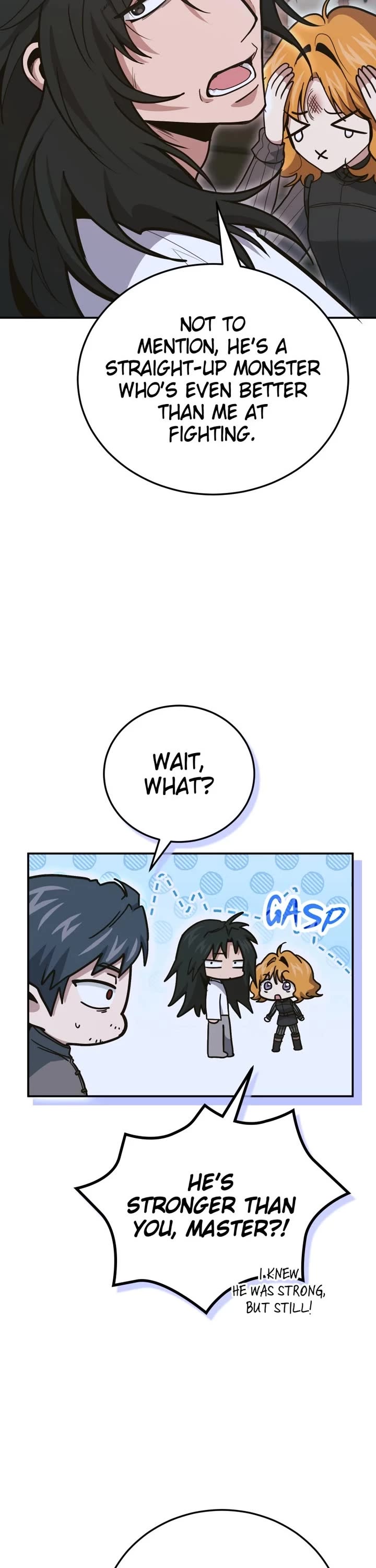 How To Live As An Unlicensed Healer chapter 137 page 6