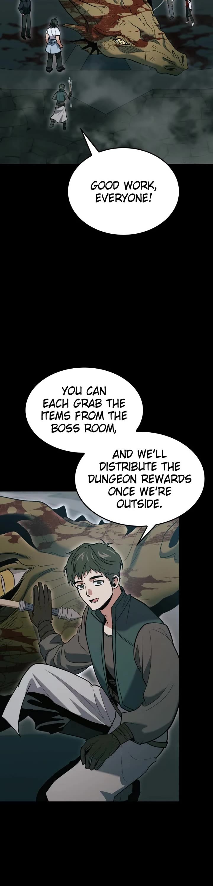 How To Live As An Unlicensed Healer chapter 137 page 9