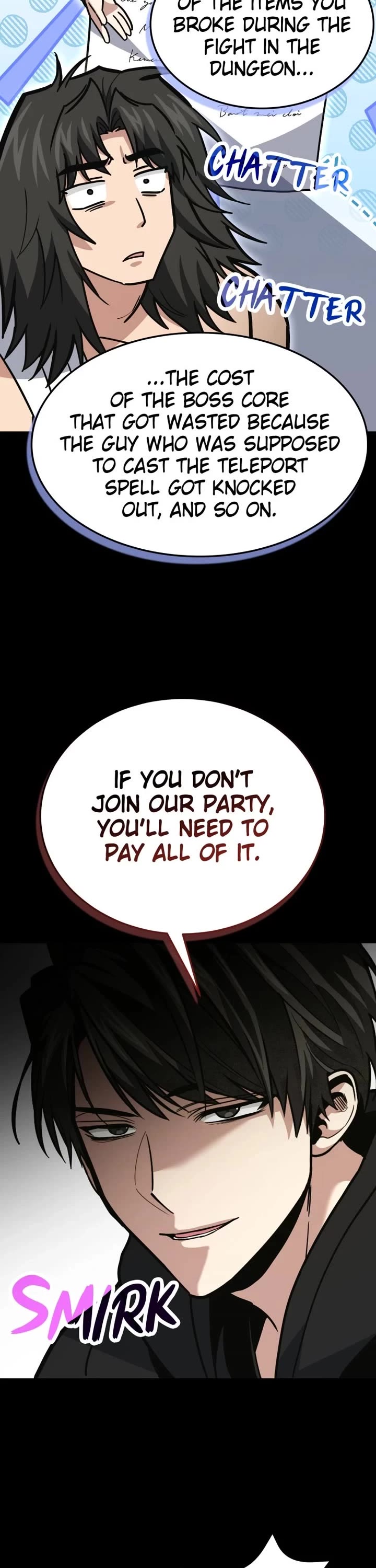 How To Live As An Unlicensed Healer chapter 138 page 12