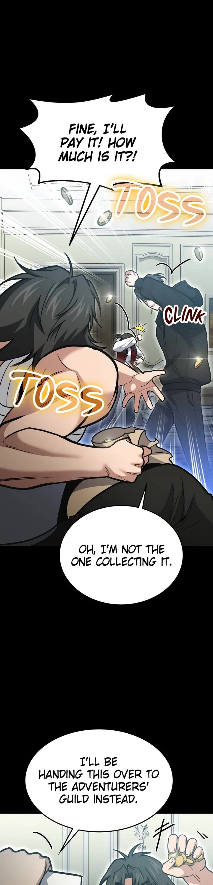 How To Live As An Unlicensed Healer chapter 138 page 15
