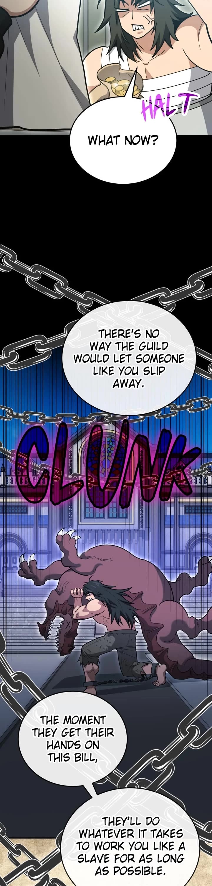 How To Live As An Unlicensed Healer chapter 138 page 16