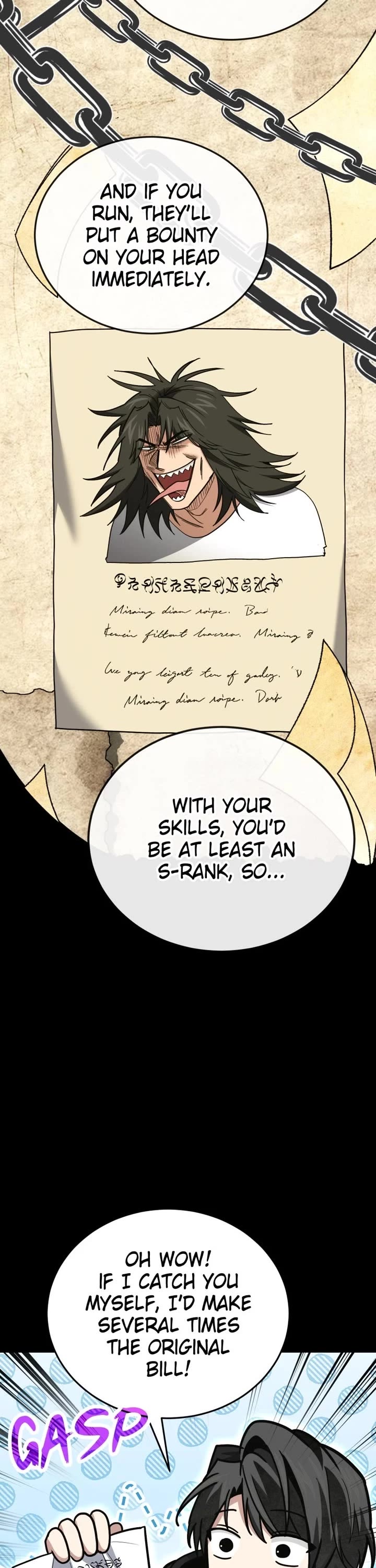 How To Live As An Unlicensed Healer chapter 138 page 17