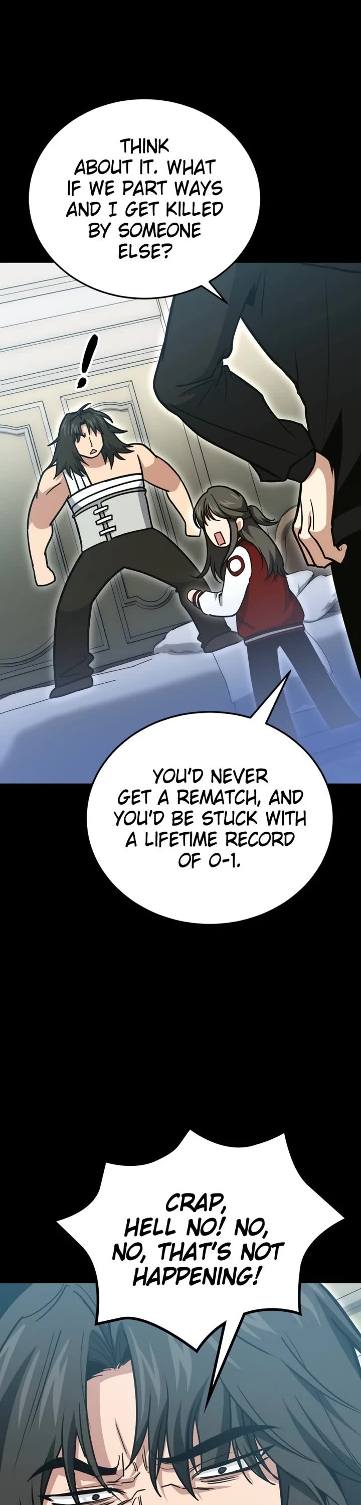 How To Live As An Unlicensed Healer chapter 138 page 23
