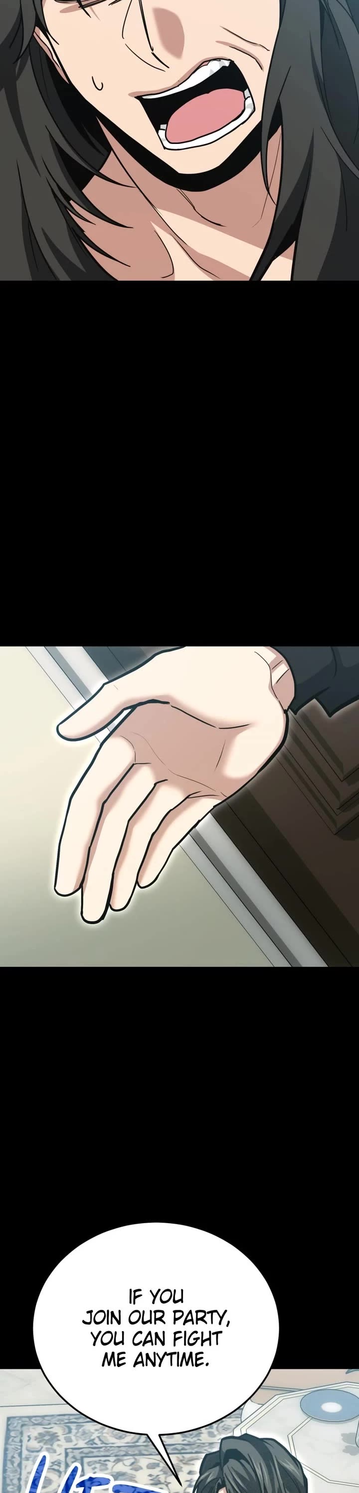 How To Live As An Unlicensed Healer chapter 138 page 24