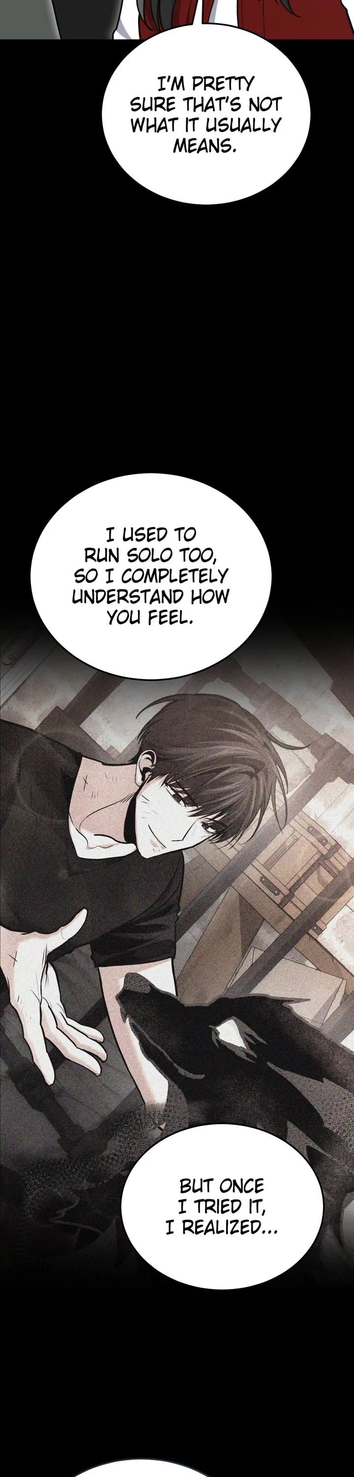 How To Live As An Unlicensed Healer chapter 138 page 26