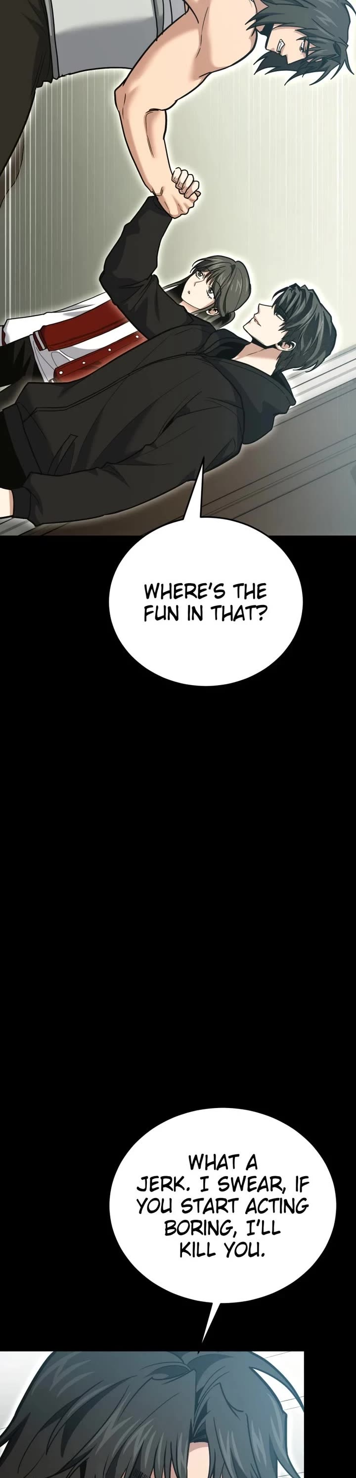 How To Live As An Unlicensed Healer chapter 138 page 29